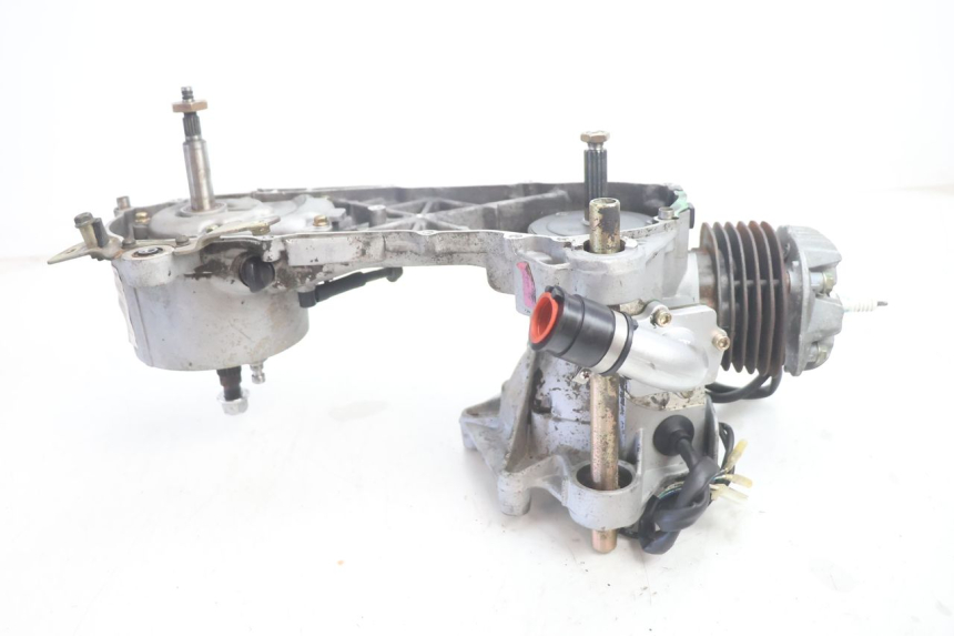 photo de MOTOR RIDE JUMP 2T 50 (2012 - 2017) - Marcações e referências