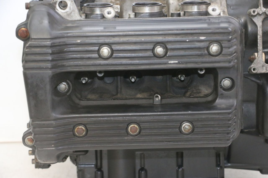 photo de MOTOR BMW K 75 RT 750 (1989 - 1997) - Detalhes característicos