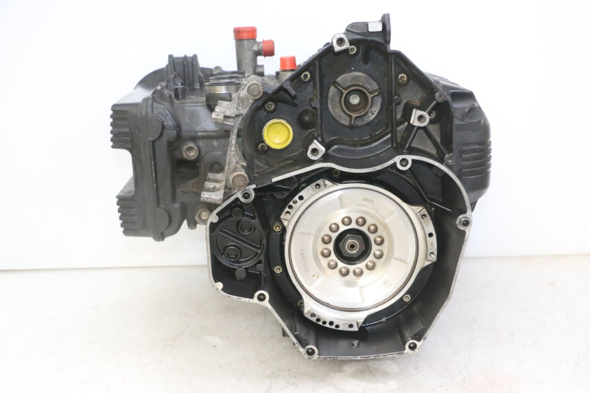 photo de MOTOR BMW K 75 RT 750 (1989 - 1997) - Vista de perto