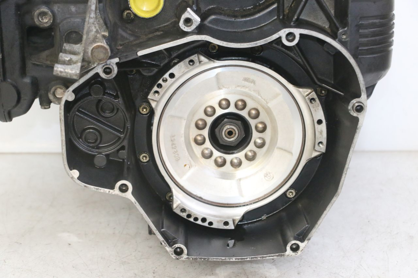 photo de MOTOR BMW K 75 RT 750 (1989 - 1997) - Inspeção visual