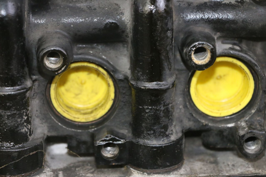 photo de MOTOR BMW K 75 RT 750 (1989 - 1997) - Pontos de fixação
