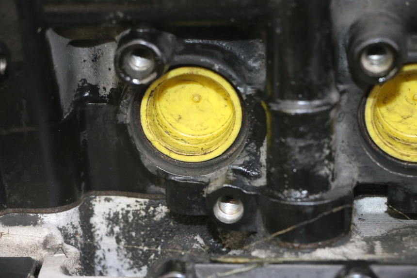 photo de MOTOR BMW K 75 RT 750 (1989 - 1997) - Estado da superfície