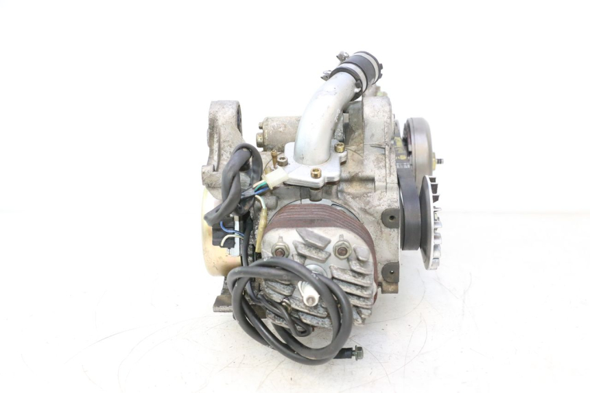 photo de MOTOR RIDE KALLIO 50 (2010 - 2019) - Ampliação dos componentes