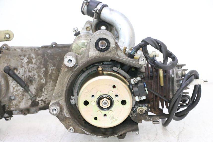 photo de MOTOR RIDE KALLIO 50 (2010 - 2019) - Vista de perto