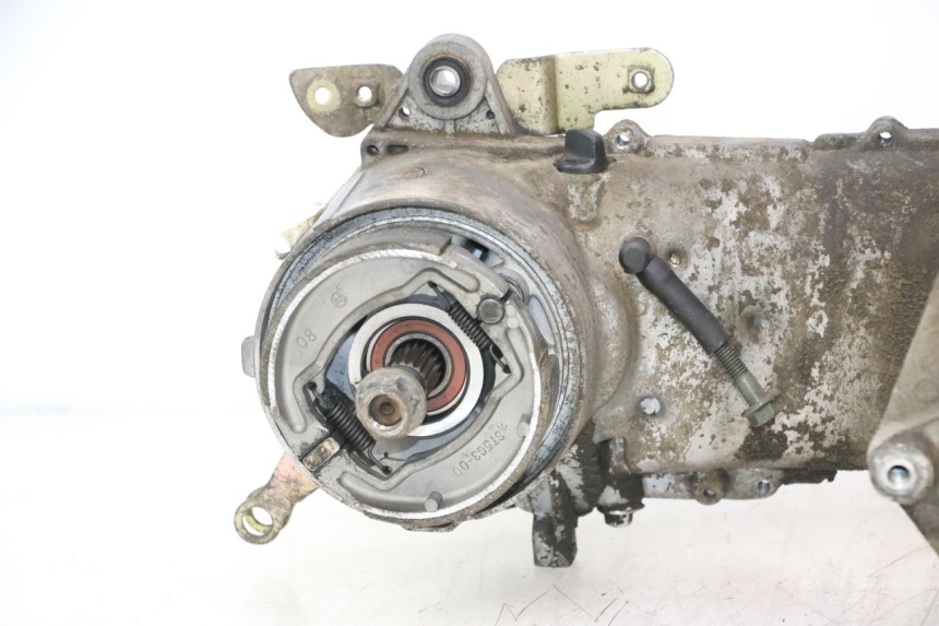 photo de MOTOR RIDE KALLIO 50 (2010 - 2019) - Imagem adicional