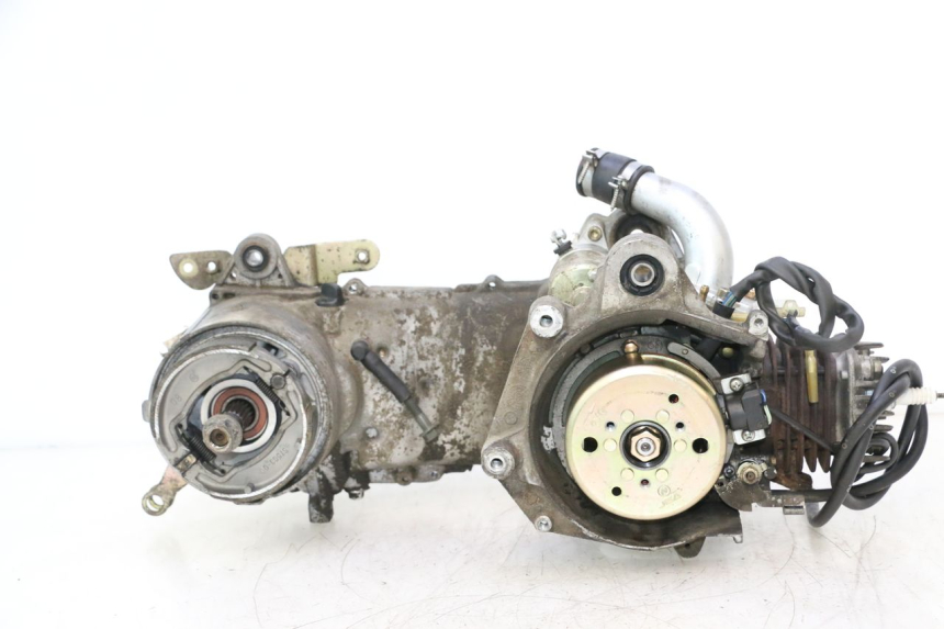 photo de MOTOR RIDE KALLIO 50 (2010 - 2019) - Inspeção visual