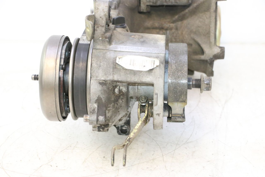 photo de MOTOR RIDE KALLIO 50 (2010 - 2019) - Estrutura - ampliação