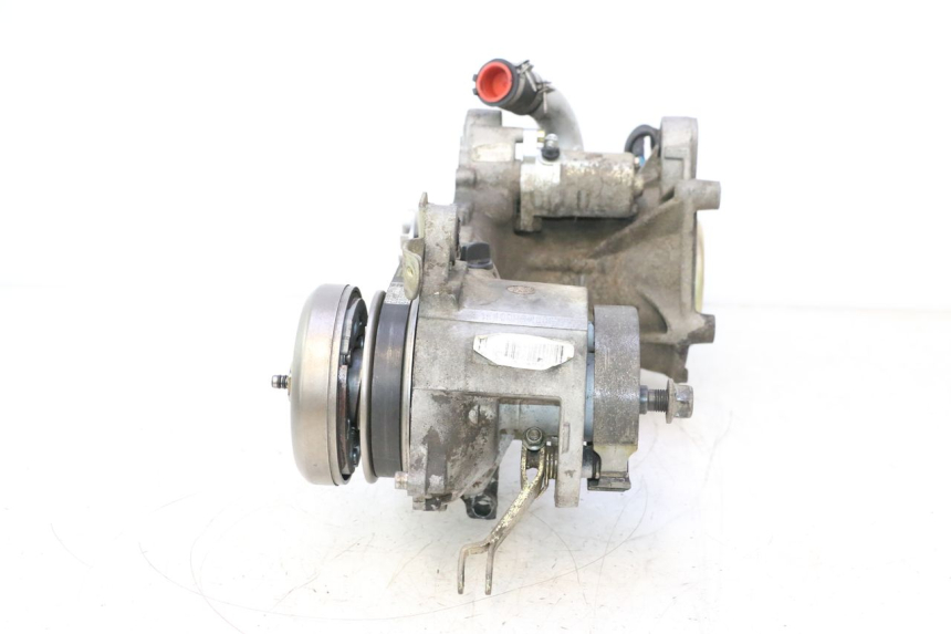 photo de MOTOR RIDE KALLIO 50 (2010 - 2019) - Zoom de qualidade