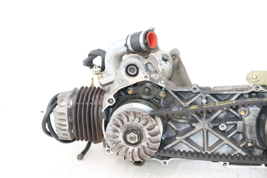 photo de MOTOR RIDE KALLIO 50 (2010 - 2019) - Vista principal
