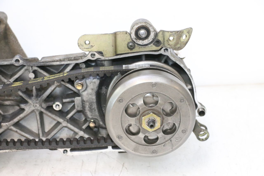 photo de MOTOR RIDE KALLIO 50 (2010 - 2019) - Detalhe da peça