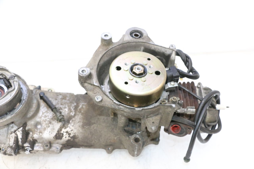 photo de MOTOR RIDE KALLIO 50 (2010 - 2019) - Outro ângulo de visão