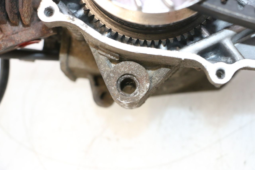 photo de MOTOR RIDE KALLIO 50 (2010 - 2019) - Pontos de fixação