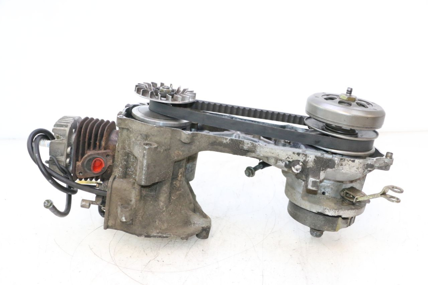 photo de MOTOR RIDE KALLIO 50 (2010 - 2019) - Peça verificada