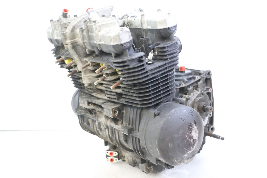photo de MOTOR KAWASAKI ZR7 ZR-7 S 750 (1999 - 2004) - Vista principal