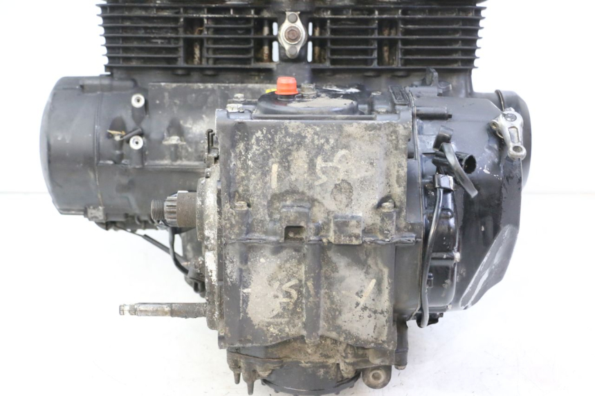 photo de MOTOR KAWASAKI ZR7 ZR-7 S 750 (1999 - 2004) - Vista do produto