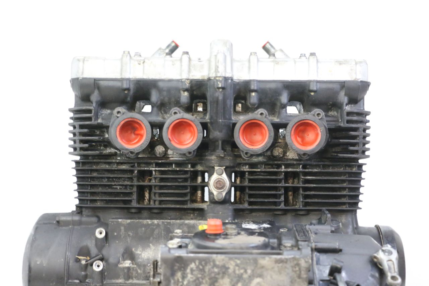 photo de MOTOR KAWASAKI ZR7 ZR-7 S 750 (1999 - 2004) - Detalhes característicos