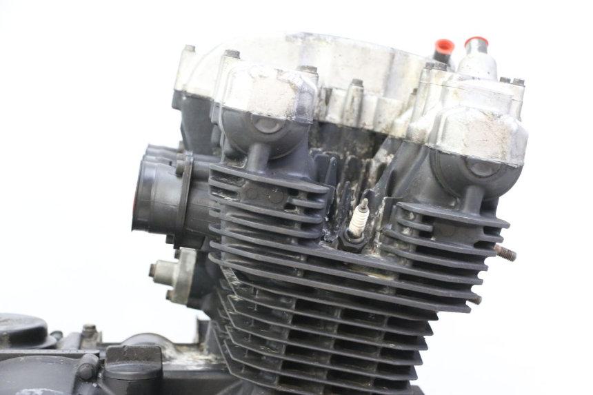 photo de MOTOR KAWASAKI ZR7 ZR-7 S 750 (1999 - 2004) - Vista de perto