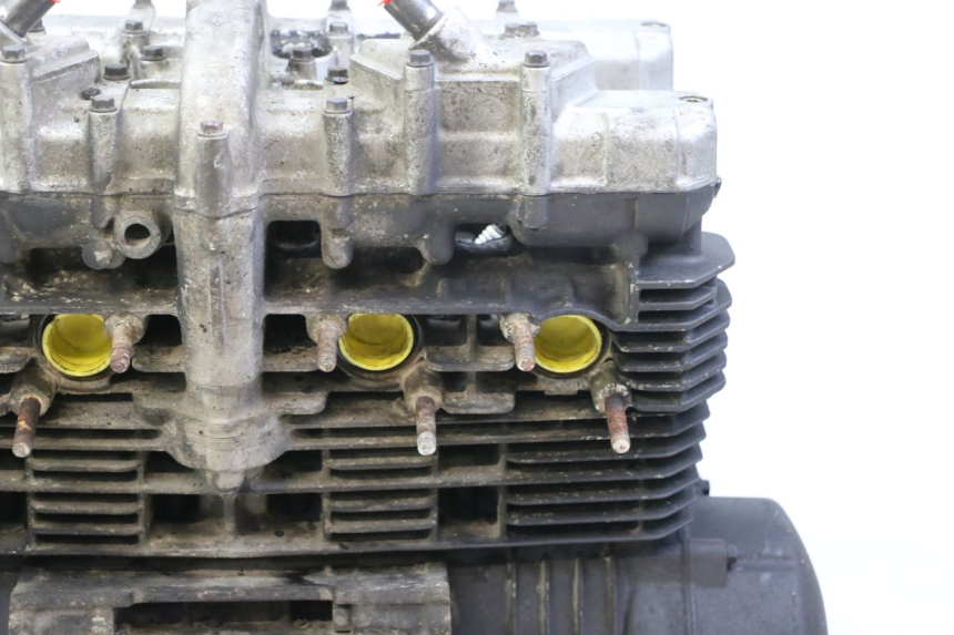 photo de MOTOR KAWASAKI ZR7 ZR-7 S 750 (1999 - 2004) - Estrutura - ampliação