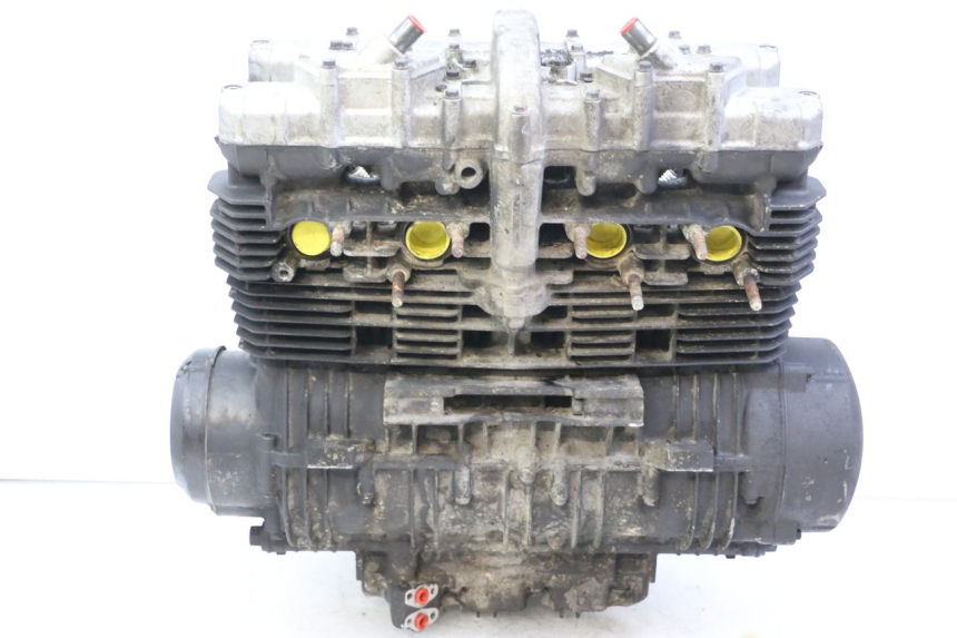 photo de MOTOR KAWASAKI ZR7 ZR-7 S 750 (1999 - 2004) - Zoom de qualidade