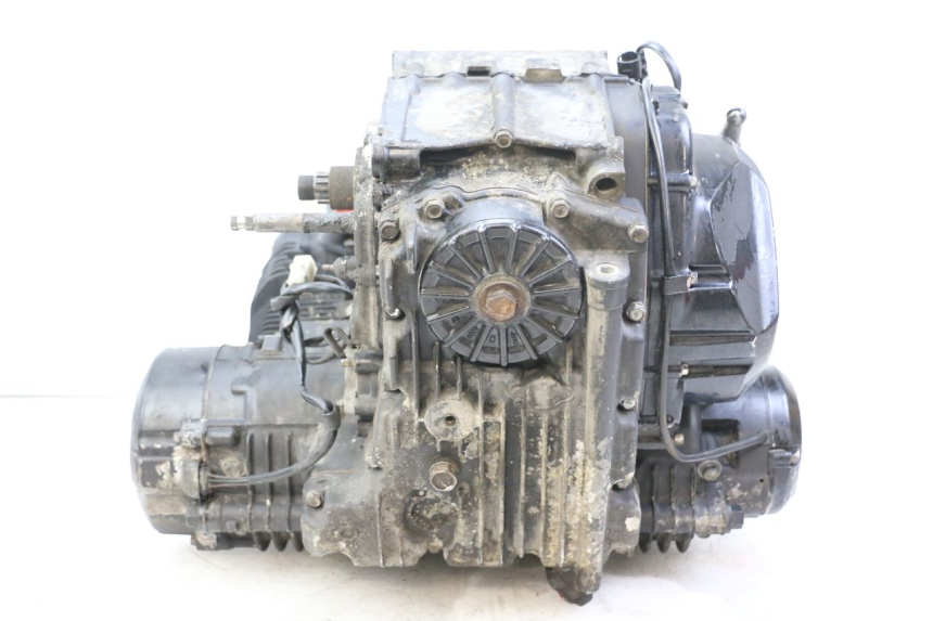 photo de MOTOR KAWASAKI ZR7 ZR-7 S 750 (1999 - 2004) - Outro ângulo de visão
