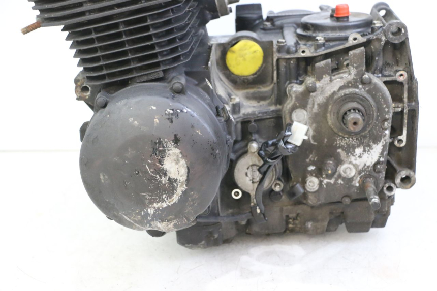 photo de MOTOR KAWASAKI ZR7 ZR-7 S 750 (1999 - 2004) - Ampliação técnica
