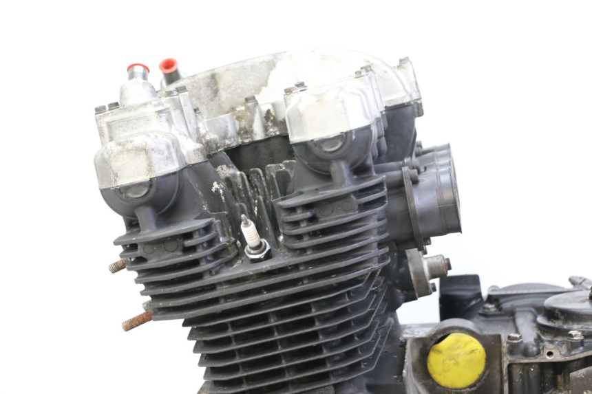 photo de MOTOR KAWASAKI ZR7 ZR-7 S 750 (1999 - 2004) - Vista geral