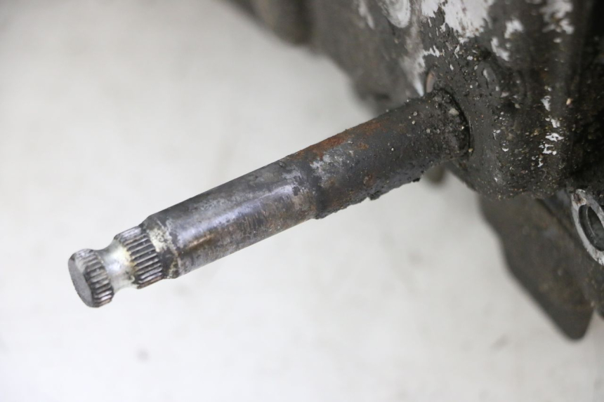 photo de MOTOR KAWASAKI ZR7 ZR-7 S 750 (1999 - 2004) - Peça verificada