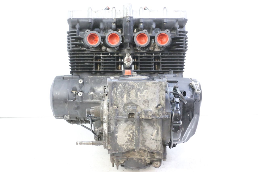 photo de MOTOR KAWASAKI ZR7 ZR-7 S 750 (1999 - 2004) - Marcações e referências