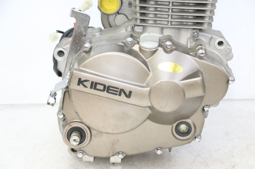 photo de MOTOR KIDEN KD125-G 125 (2018 - 2022) - Vista do produto