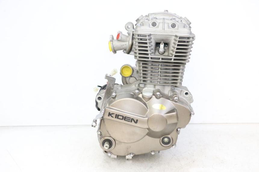 photo de MOTOR KIDEN KD125-G 125 (2018 - 2022) - Ampliação dos componentes