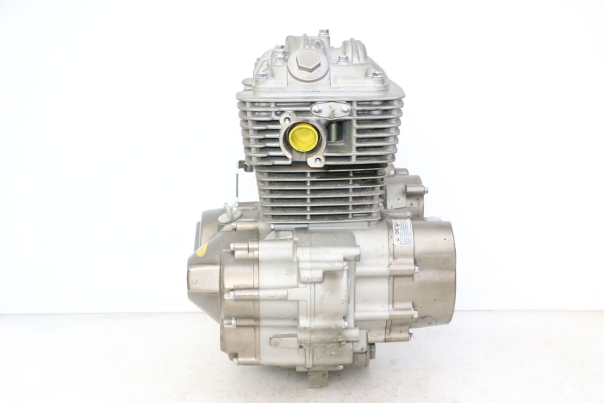 photo de MOTOR KIDEN KD125-G 125 (2018 - 2022) - Inspeção visual