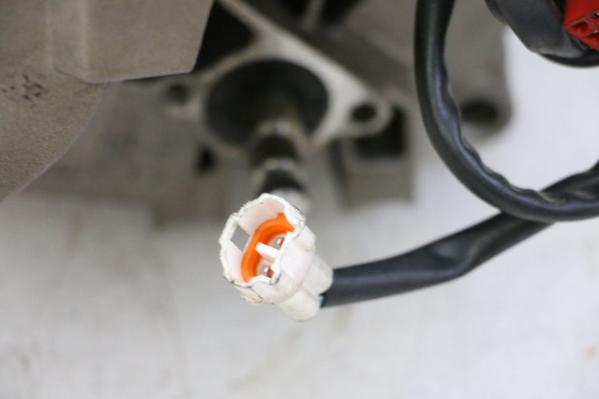 photo de MOTOR KIDEN KD125-G 125 (2018 - 2022) - Estrutura - ampliação