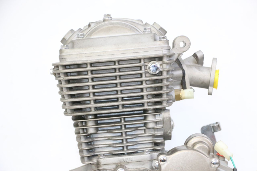 photo de MOTOR KIDEN KD125-G 125 (2018 - 2022) - Vista de perfil