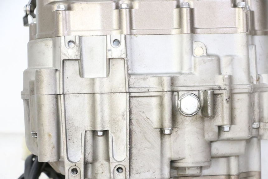 photo de MOTOR KIDEN KD125-G 125 (2018 - 2022) - Zoom do estado de desgaste