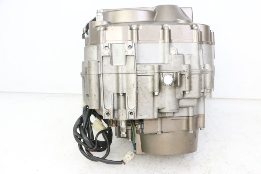 photo de MOTOR KIDEN KD125-G 125 (2018 - 2022) - Outro ângulo de visão
