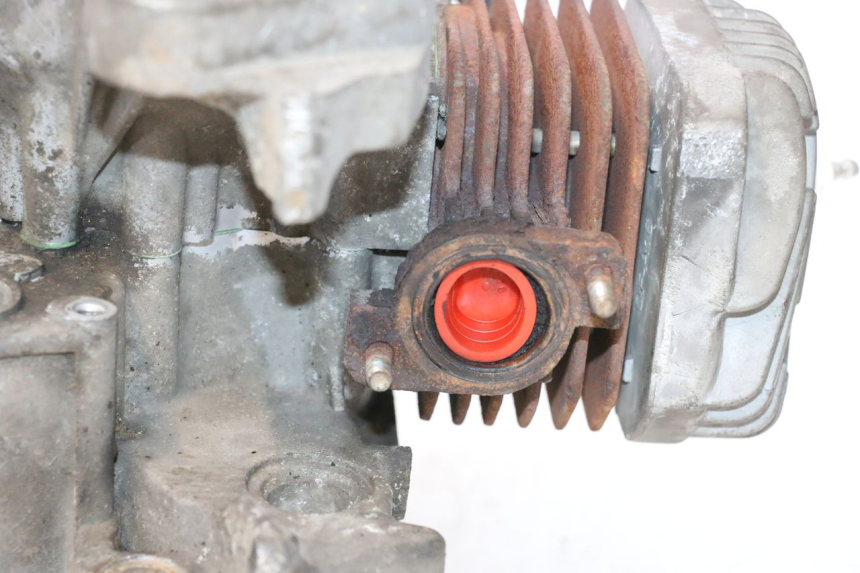 photo de MOTOR PEUGEOT KISBEE 2T 50 (2010 - 2017) - Vista do produto