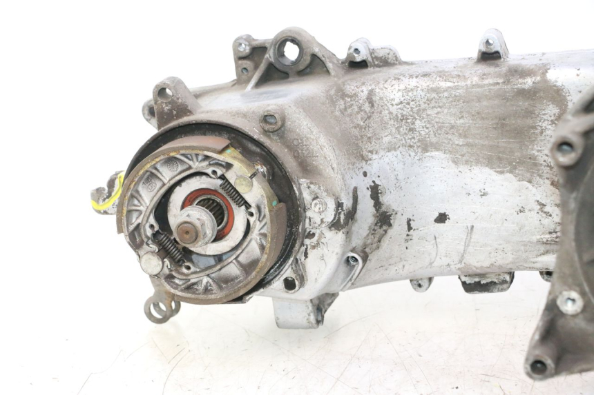 photo de MOTOR PEUGEOT KISBEE 2T 50 (2010 - 2017) - Inspeção visual