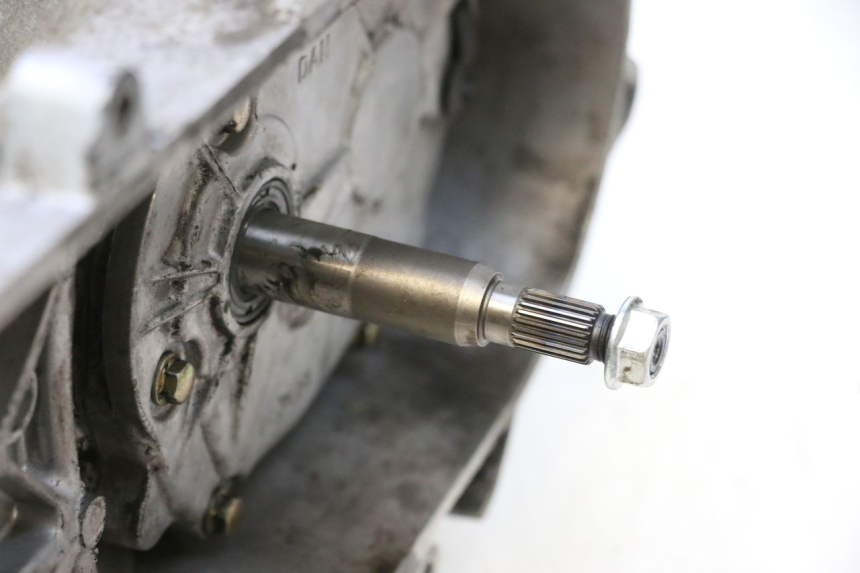 photo de MOTOR PEUGEOT KISBEE 2T 50 (2010 - 2017) - Vista geral