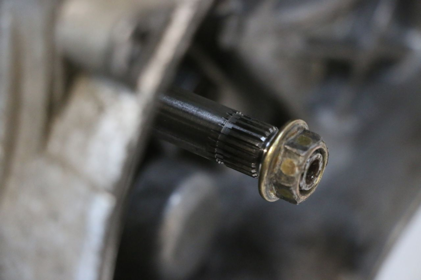 photo de MOTOR PEUGEOT KISBEE 2T 50 (2010 - 2017) - Pontos de fixação