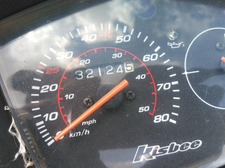 photo de MOTOR PEUGEOT KISBEE 2T 50 (2010 - 2017) - Detalhe da peça