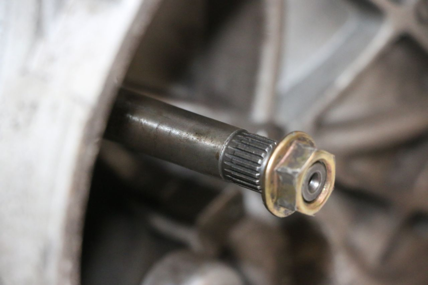 photo de MOTOR PEUGEOT KISBEE 2T 50 (2010 - 2017) - Peça verificada