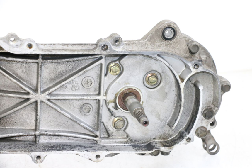 photo de MOTOR PEUGEOT KISBEE 4T 50 (2010 - 2017) - Ampliação dos componentes