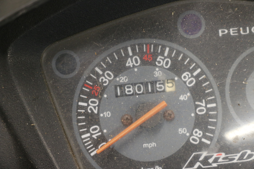 photo de MOTOR PEUGEOT KISBEE 4T 50 (2010 - 2017) - Imagem adicional