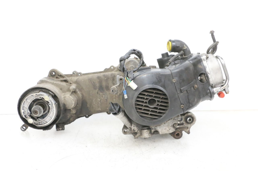 photo de MOTOR PEUGEOT KISBEE 4T 50 (2010 - 2017) - Estrutura - ampliação