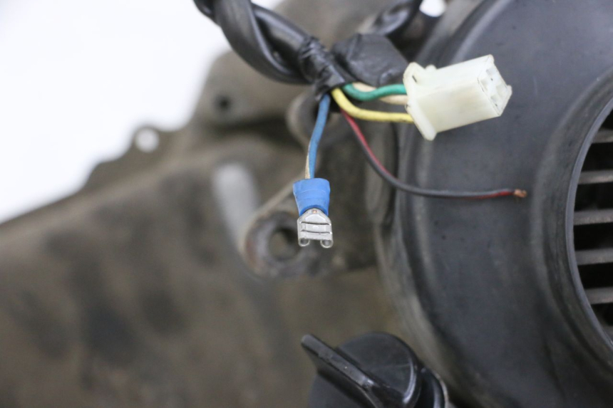 photo de MOTOR PEUGEOT KISBEE 4T 50 (2010 - 2017) - Zoom do estado de desgaste