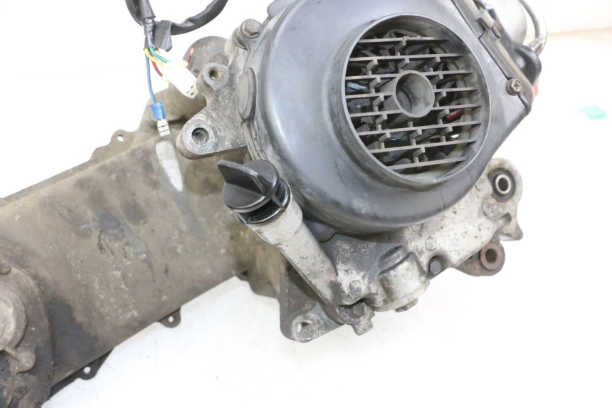 photo de MOTOR PEUGEOT KISBEE 4T 50 (2010 - 2017) - Ampliação técnica