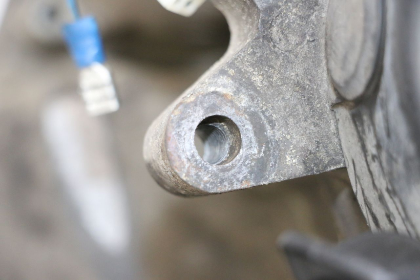 photo de MOTOR PEUGEOT KISBEE 4T 50 (2010 - 2017) - Vista geral