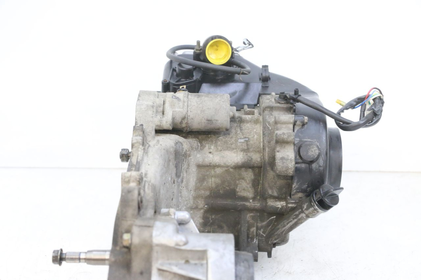 photo de MOTOR PEUGEOT KISBEE 4T 50 (2010 - 2017) - Marcações e referências