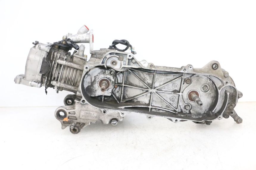 photo de MOTOR PEUGEOT KISBEE 4T 50 (2018 - 2022) - Vista principal