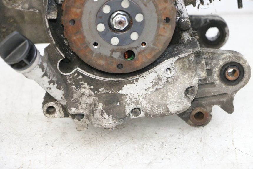 photo de MOTOR PEUGEOT KISBEE 4T 50 (2018 - 2022) - Ampliação dos componentes